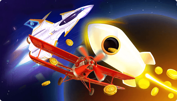 ✈️ JEUX DE CRASH