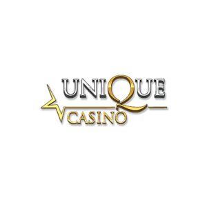 unique casino logo